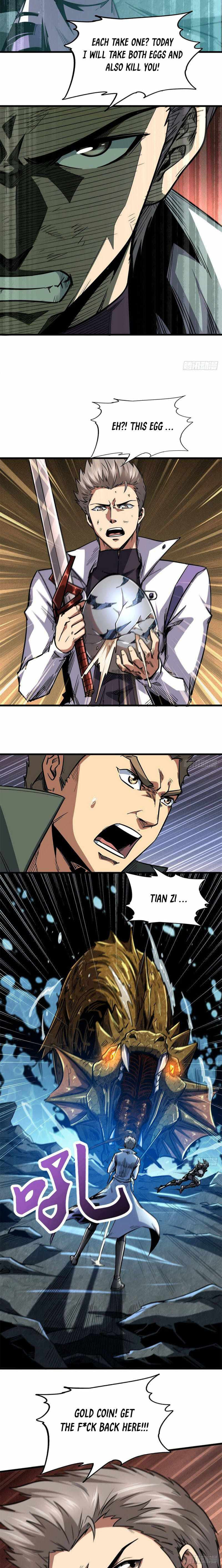 Read Super Gene chapter 11 image 14 on Lezhin