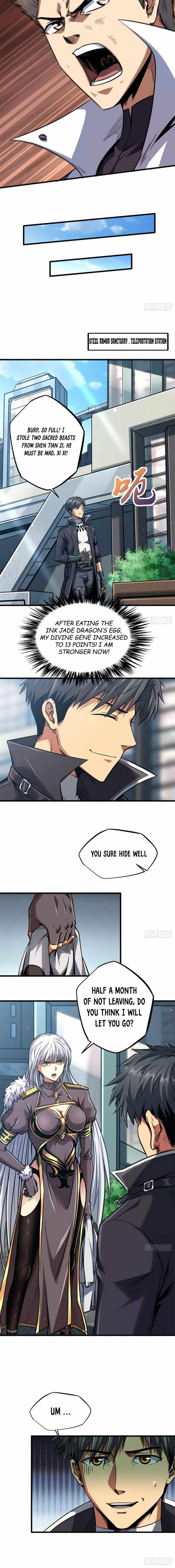 Read Super Gene chapter 11 image 15 on Lezhin