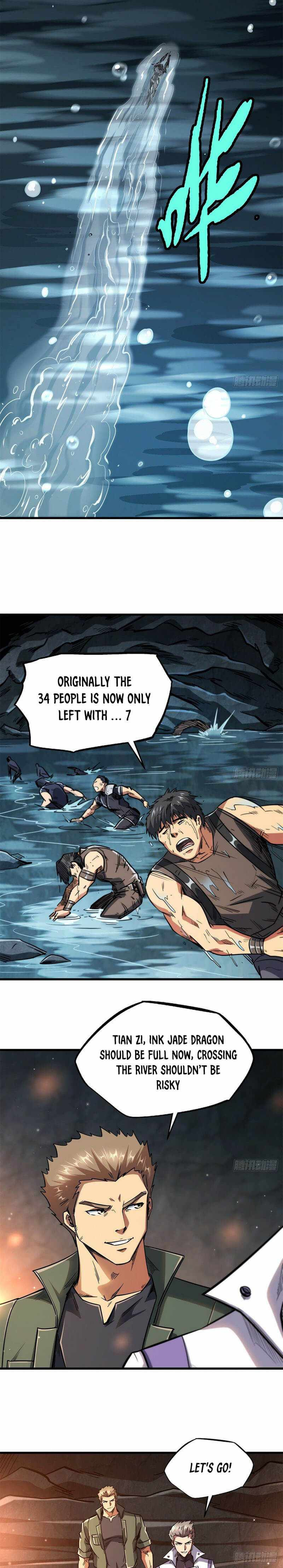 Read Super Gene chapter 11 image 6 on Lezhin