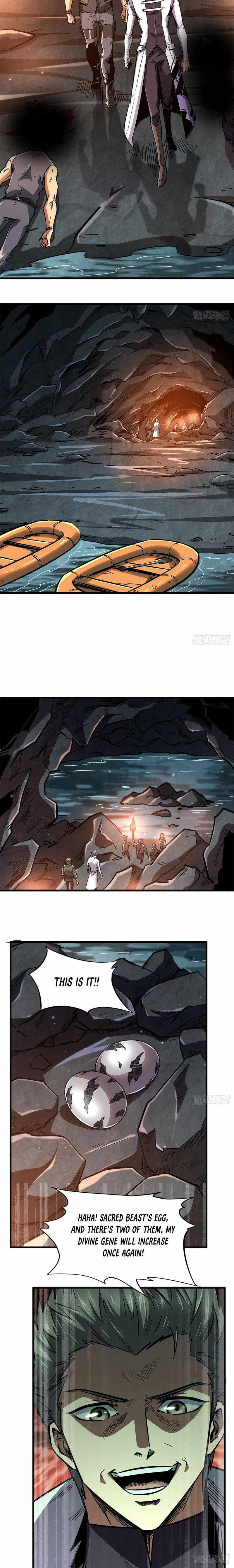 Read Super Gene chapter 11 image 7 on Lezhin