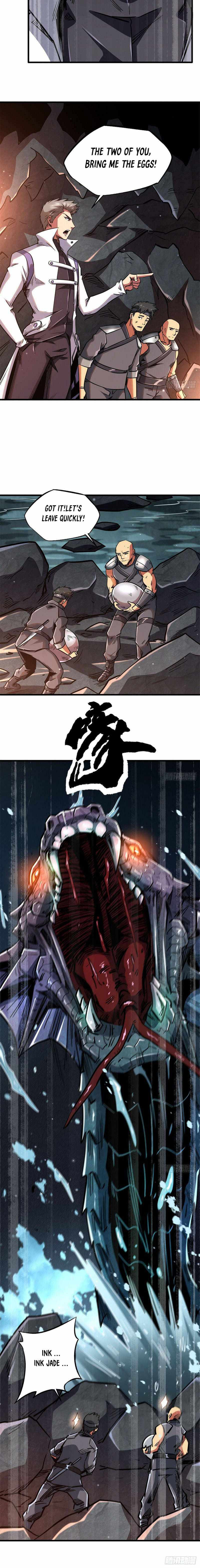 Read Super Gene chapter 11 image 8 on Lezhin