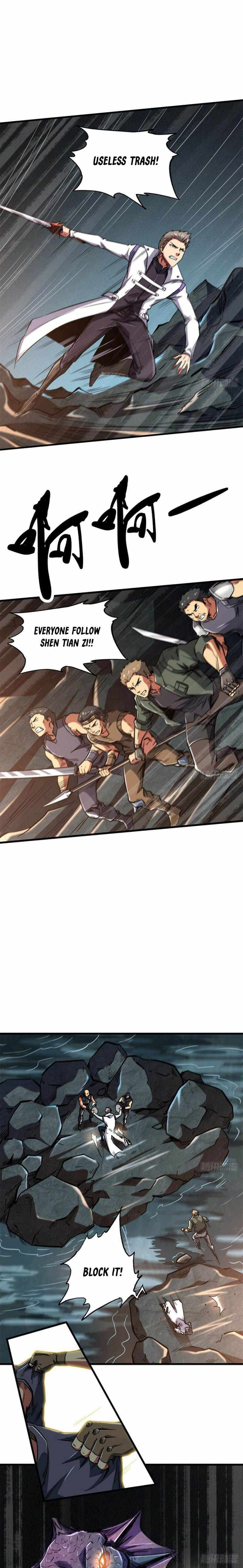 Read Super Gene chapter 11 image 9 on Lezhin