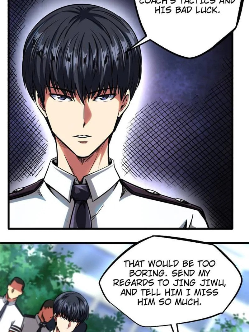 Read Super Gene chapter 110 image 1 on Lezhin