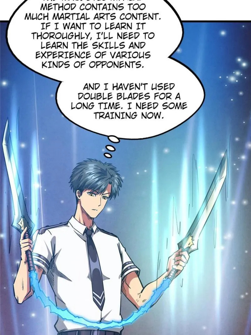 Read Super Gene chapter 110 image 11 on Lezhin
