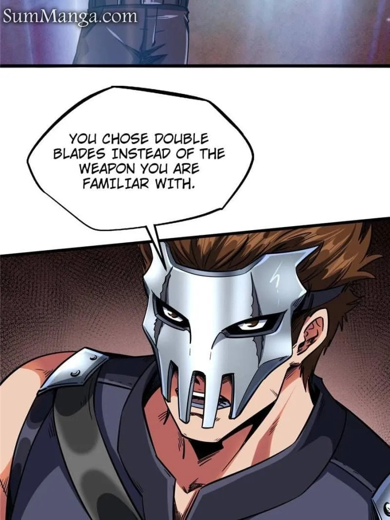 Read Super Gene chapter 110 image 12 on Lezhin