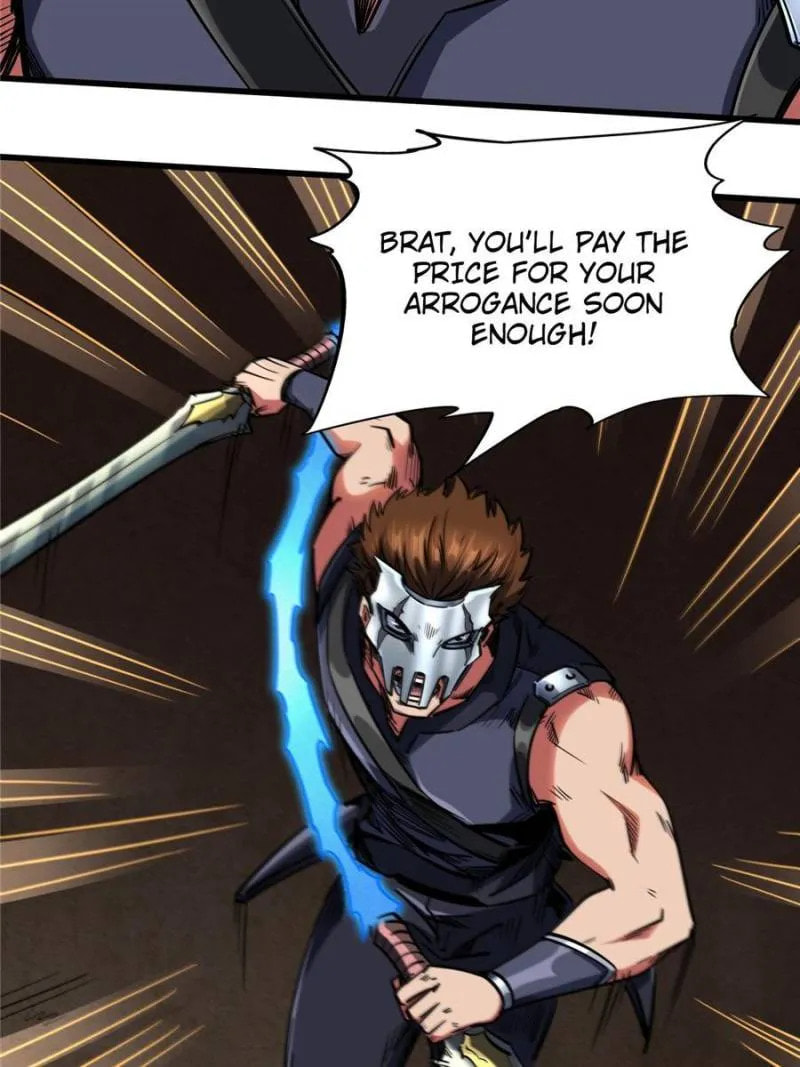 Read Super Gene chapter 110 image 13 on Lezhin