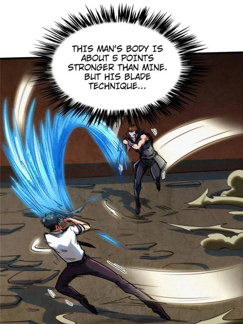Read Super Gene chapter 110 image 18 on Lezhin