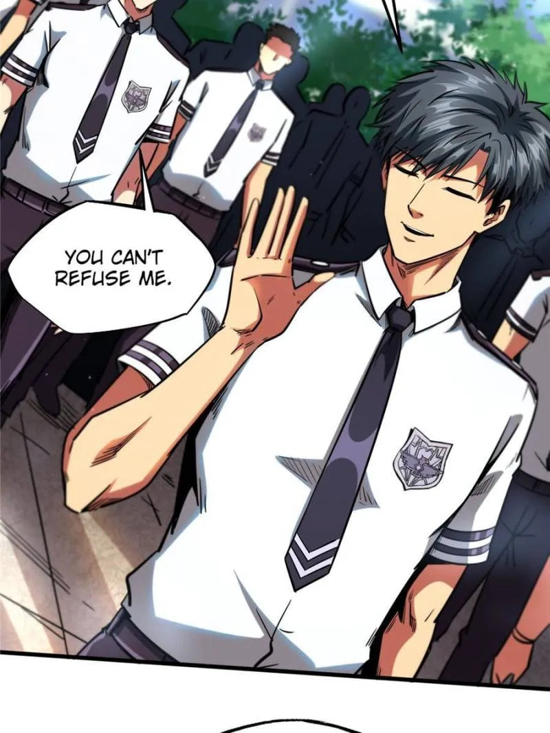 Read Super Gene chapter 110 image 2 on Lezhin
