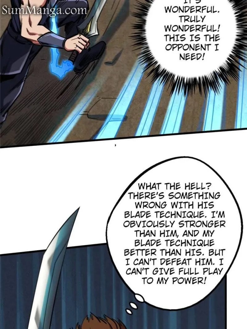 Read Super Gene chapter 110 image 20 on Lezhin
