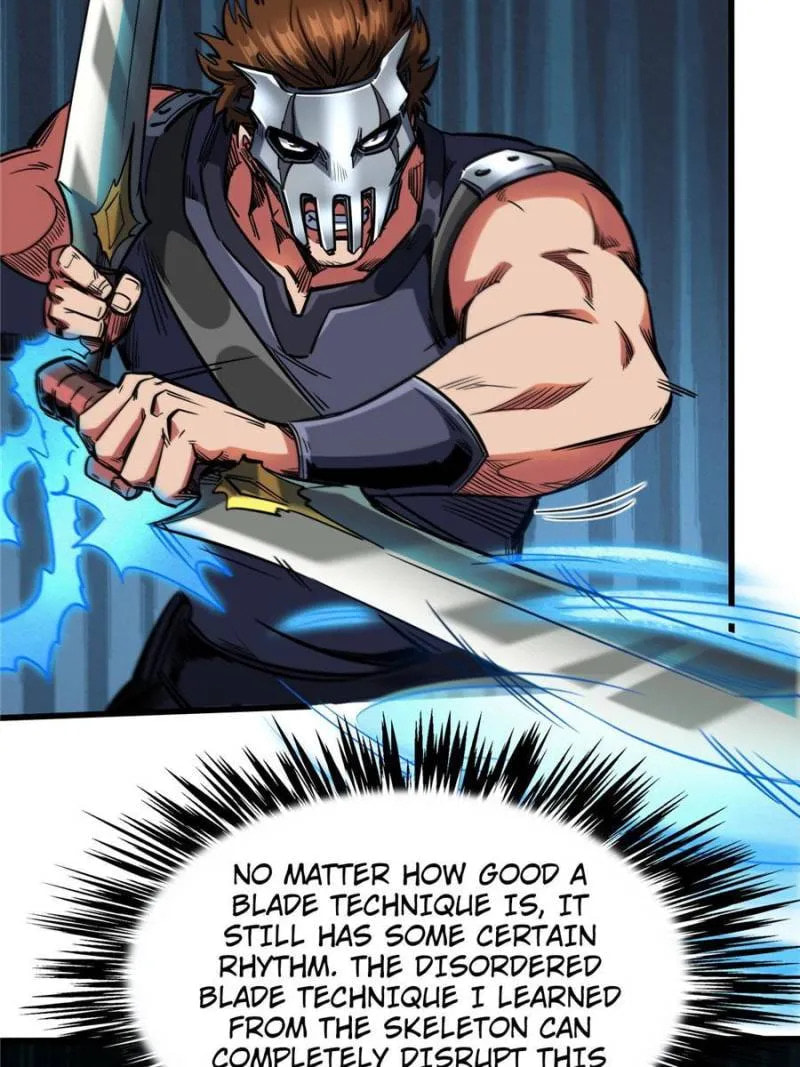 Read Super Gene chapter 110 image 21 on Lezhin