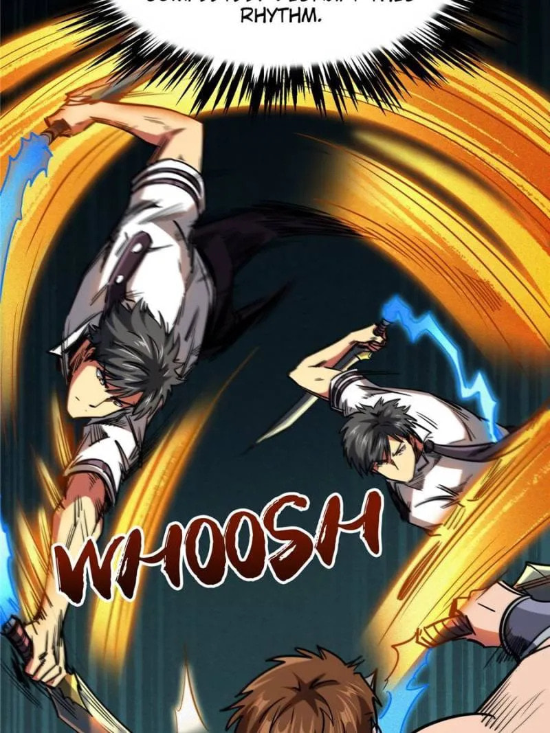 Read Super Gene chapter 110 image 22 on Lezhin