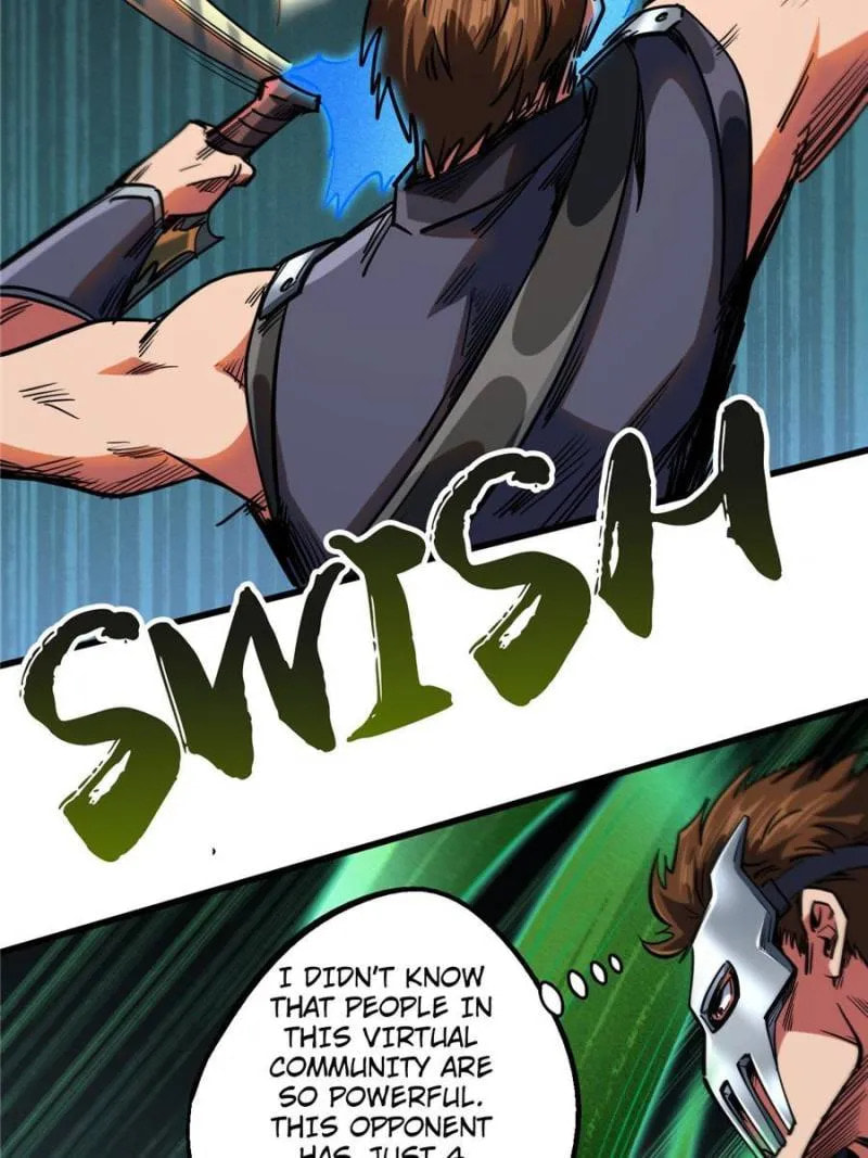 Read Super Gene chapter 110 image 23 on Lezhin
