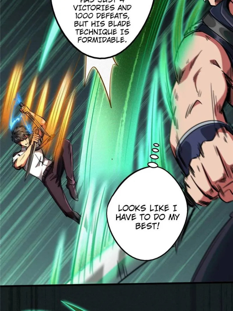 Read Super Gene chapter 110 image 24 on Lezhin