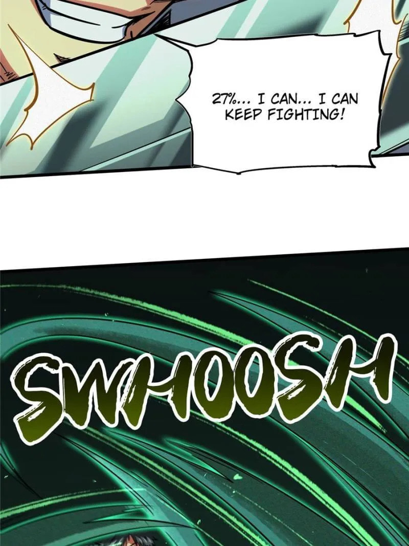 Read Super Gene chapter 110 image 33 on Lezhin