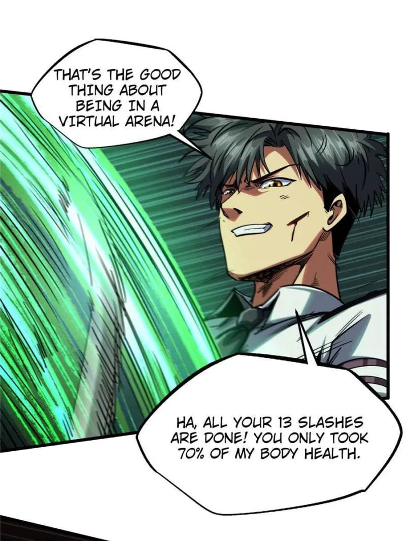 Read Super Gene chapter 110 image 36 on Lezhin