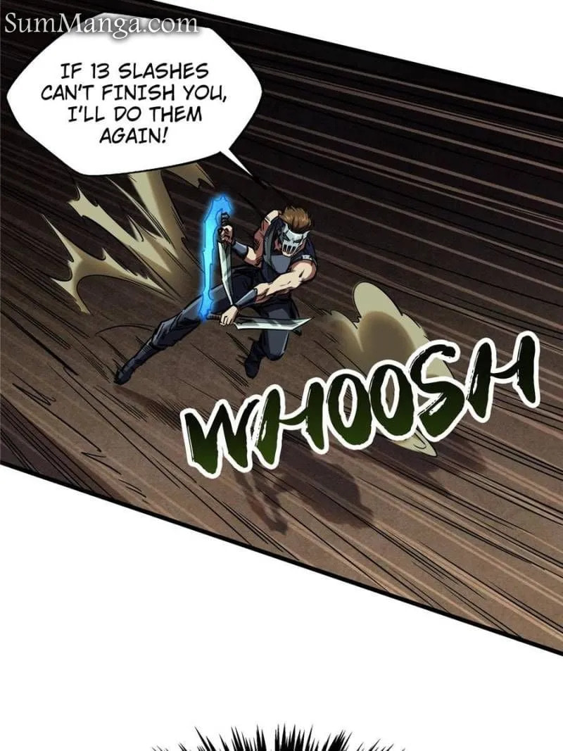 Read Super Gene chapter 110 image 37 on Lezhin