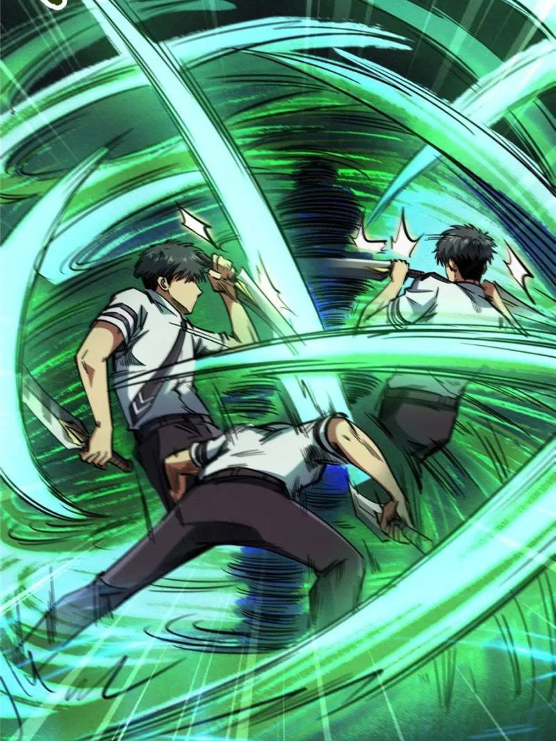 Read Super Gene chapter 110 image 40 on Lezhin