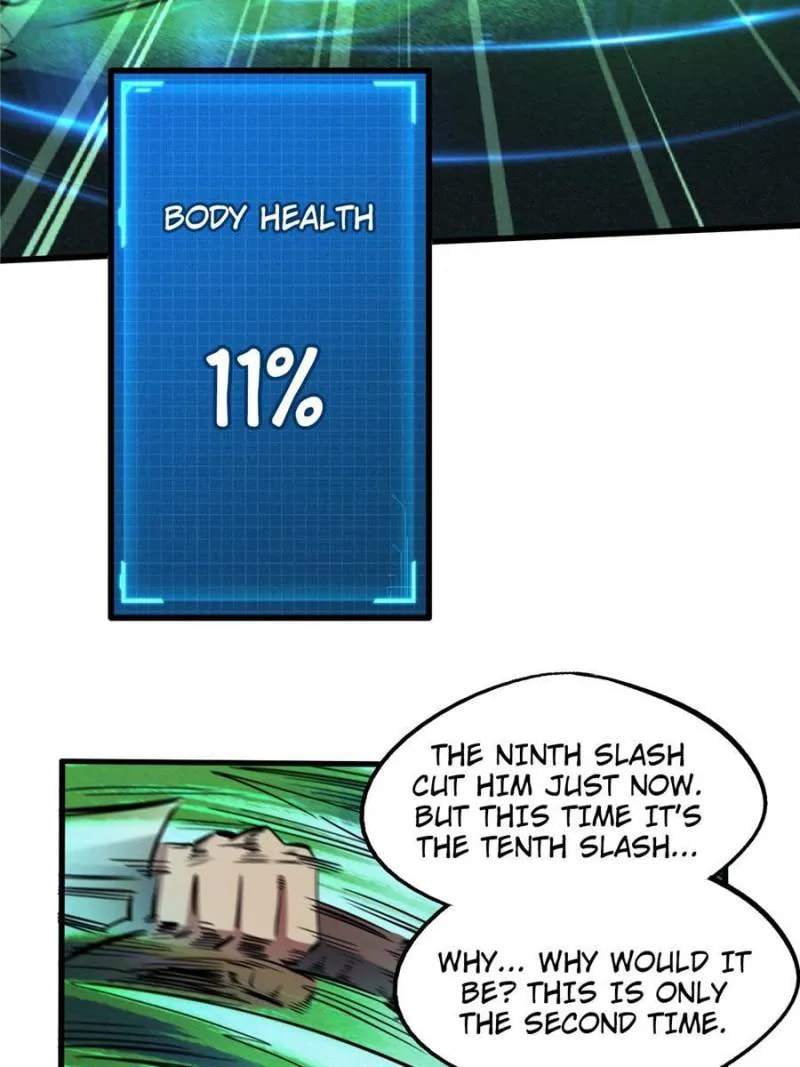 Read Super Gene chapter 110 image 41 on Lezhin