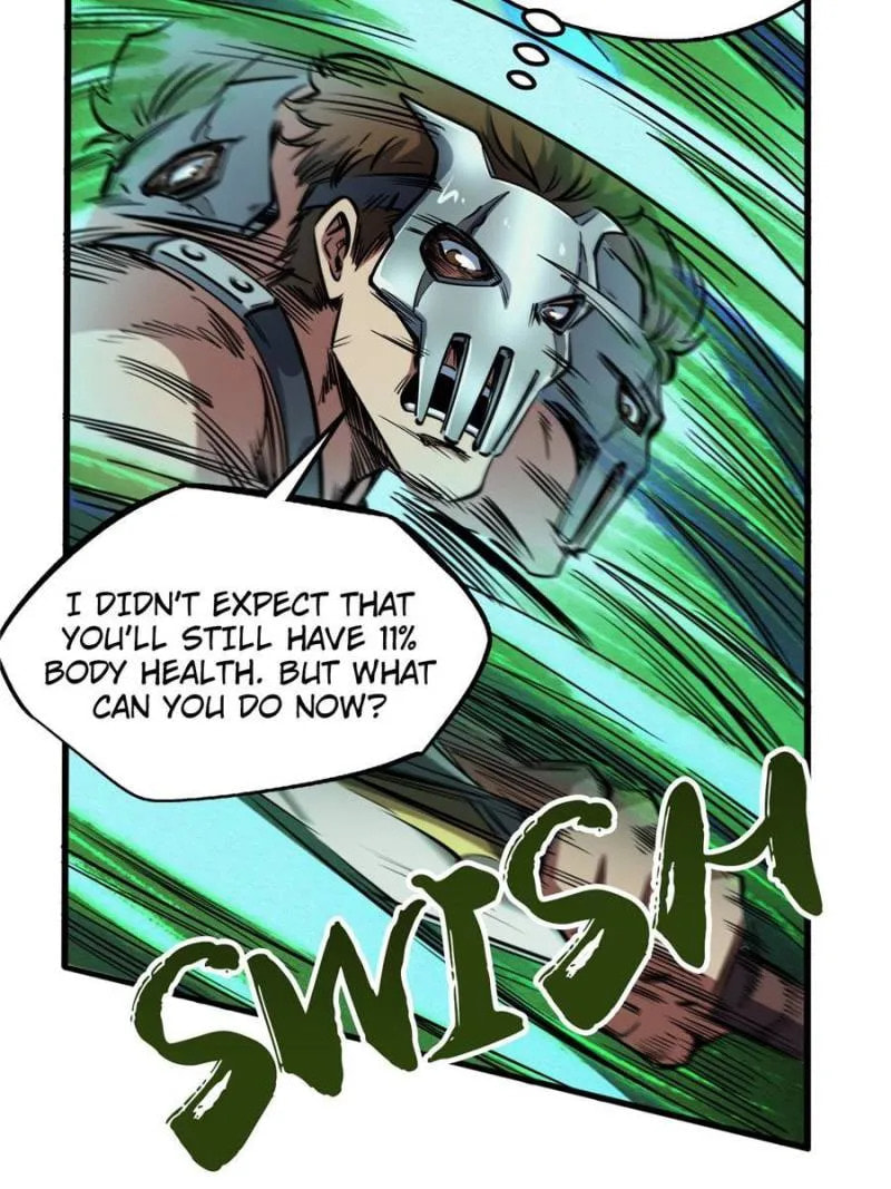 Read Super Gene chapter 110 image 42 on Lezhin
