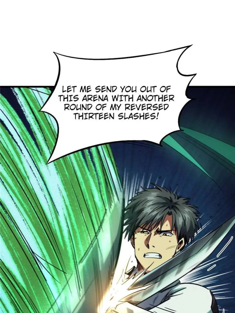 Read Super Gene chapter 110 image 43 on Lezhin