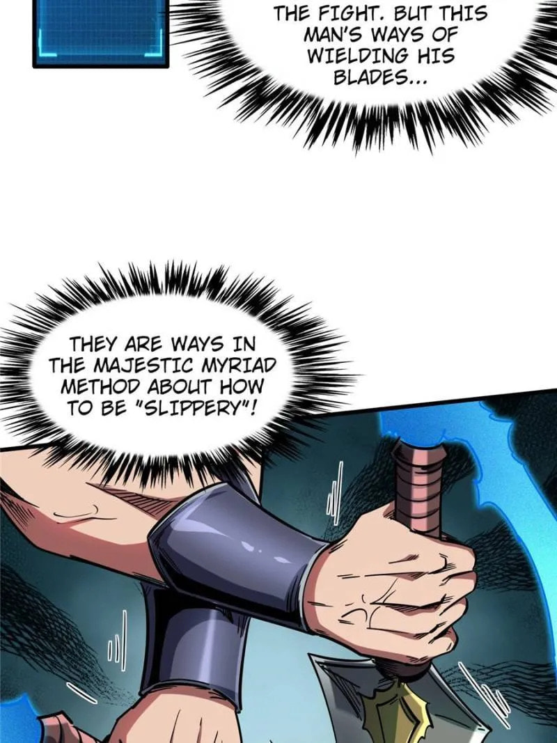 Read Super Gene chapter 110 image 46 on Lezhin