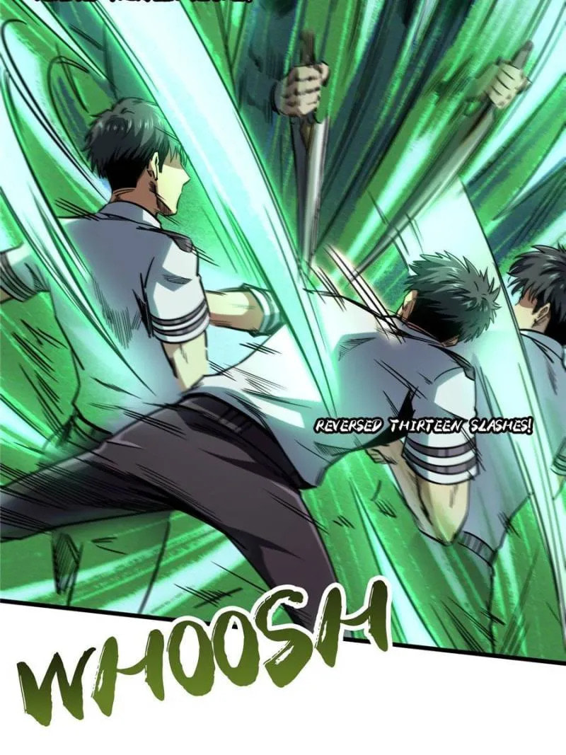Read Super Gene chapter 110 image 49 on Lezhin