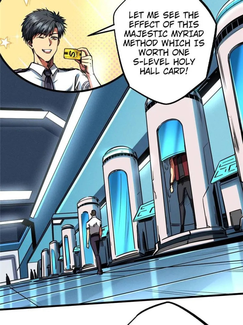 Read Super Gene chapter 110 image 5 on Lezhin