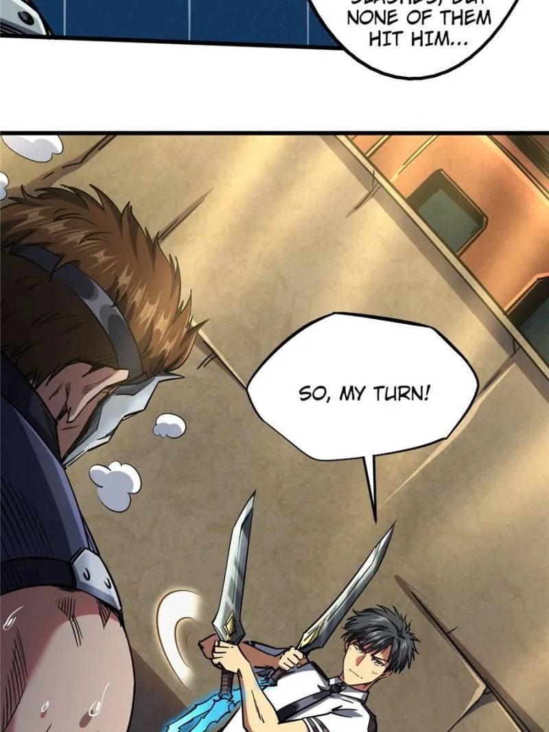 Read Super Gene chapter 110 image 51 on Lezhin