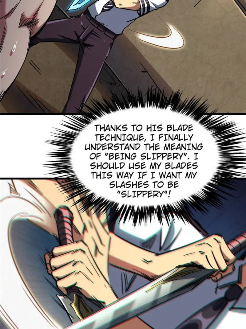 Read Super Gene chapter 110 image 52 on Lezhin