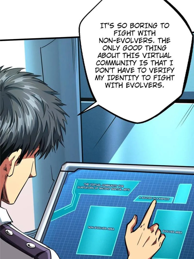 Read Super Gene chapter 110 image 6 on Lezhin