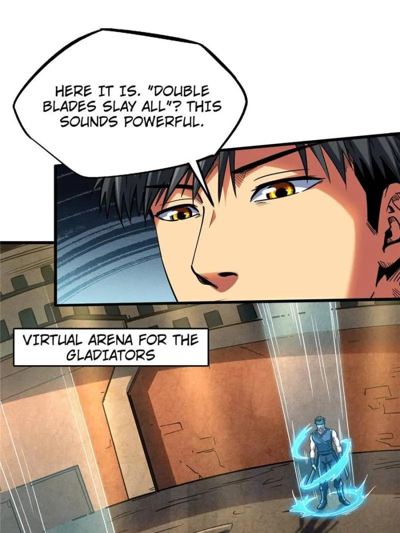 Read Super Gene chapter 110 image 9 on Lezhin