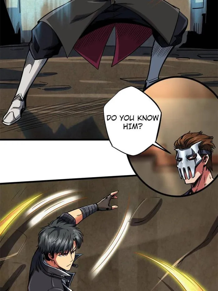 Read Super Gene chapter 112 image 10 on Lezhin