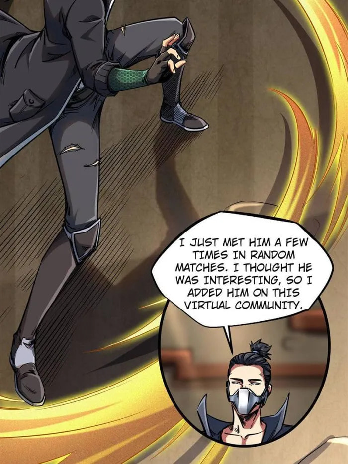 Read Super Gene chapter 112 image 11 on Lezhin