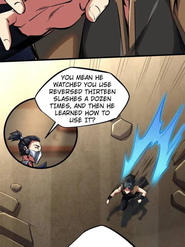 Read Super Gene chapter 112 image 13 on Lezhin