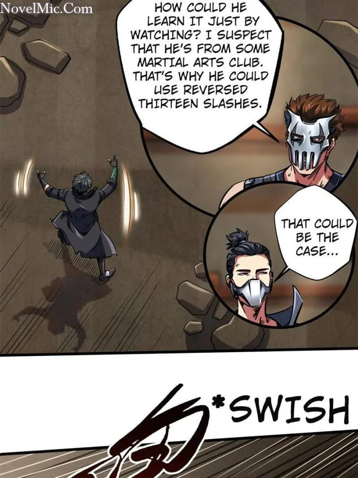 Read Super Gene chapter 112 image 14 on Lezhin