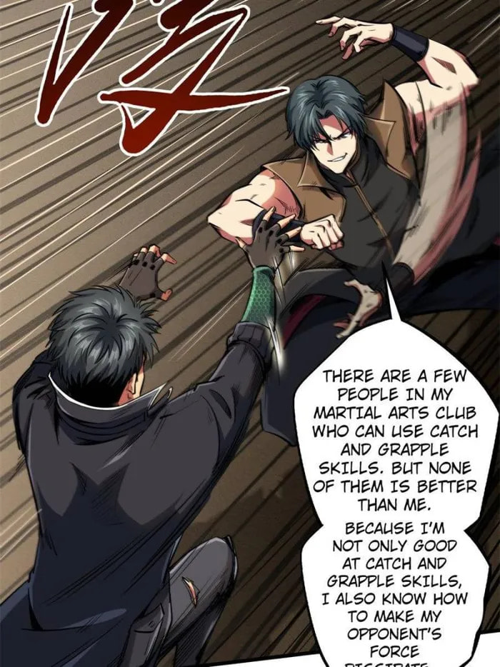 Read Super Gene chapter 112 image 15 on Lezhin