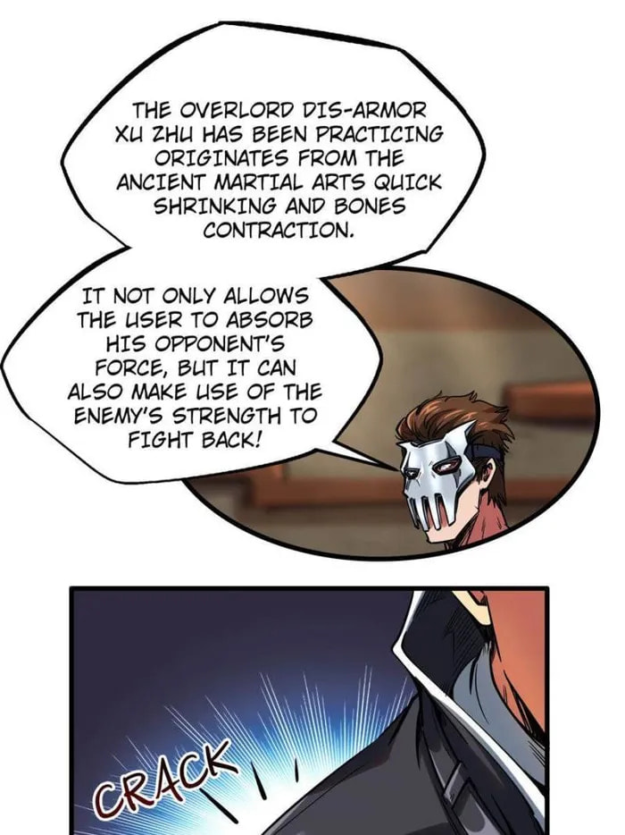 Read Super Gene chapter 112 image 18 on Lezhin