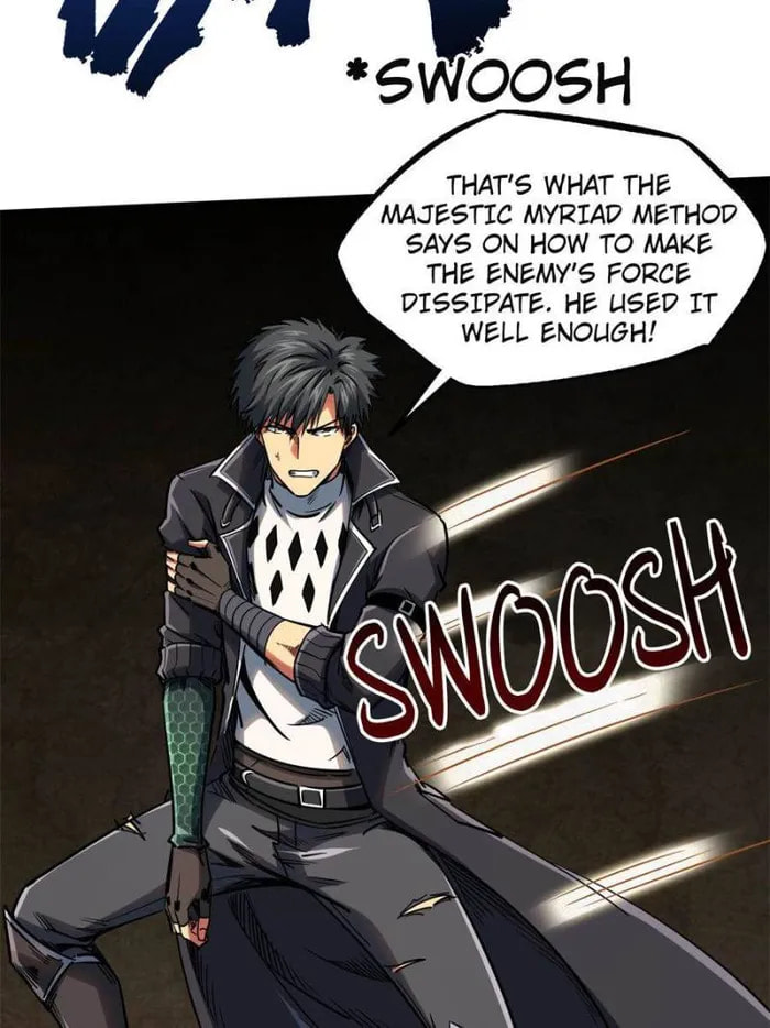 Read Super Gene chapter 112 image 21 on Lezhin