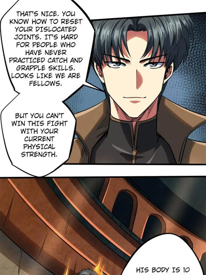 Read Super Gene chapter 112 image 24 on Lezhin
