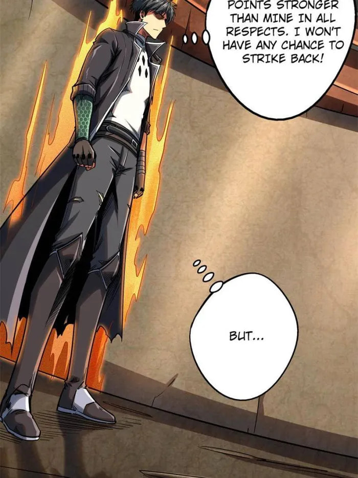 Read Super Gene chapter 112 image 25 on Lezhin