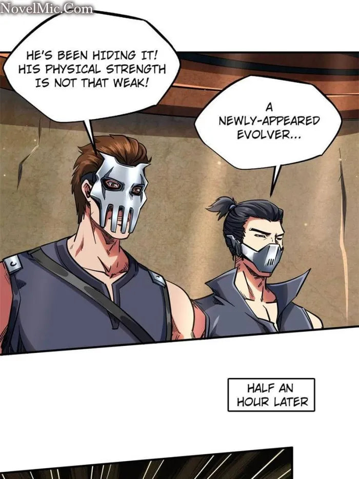 Read Super Gene chapter 112 image 27 on Lezhin