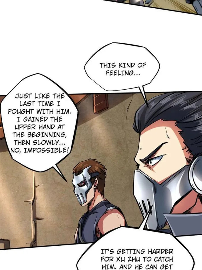 Read Super Gene chapter 112 image 29 on Lezhin