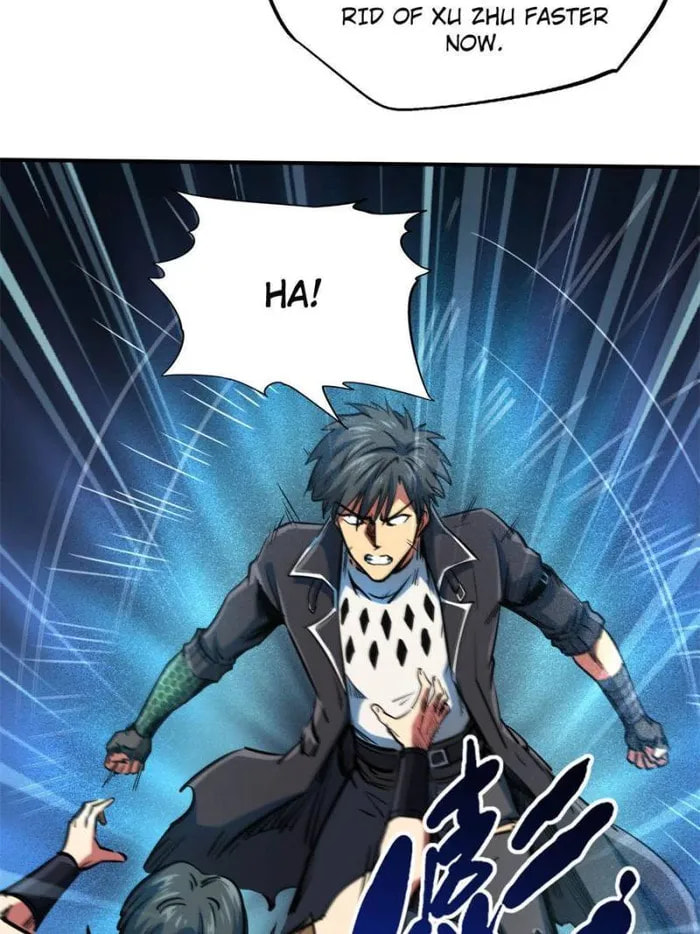 Read Super Gene chapter 112 image 30 on Lezhin