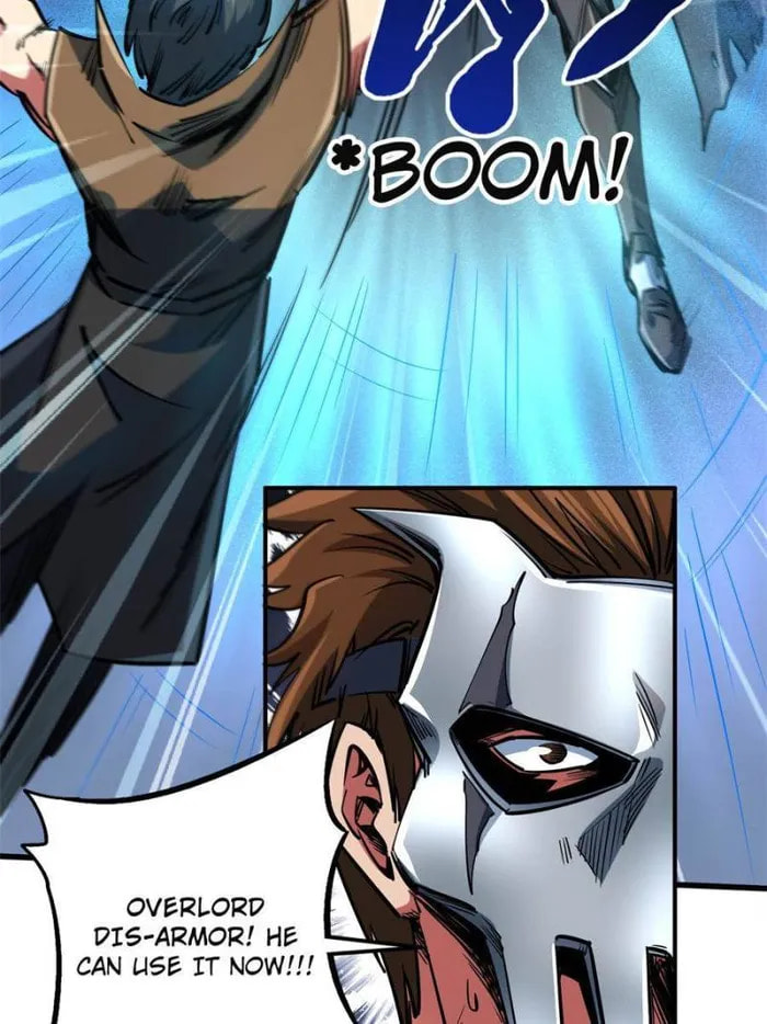 Read Super Gene chapter 112 image 31 on Lezhin