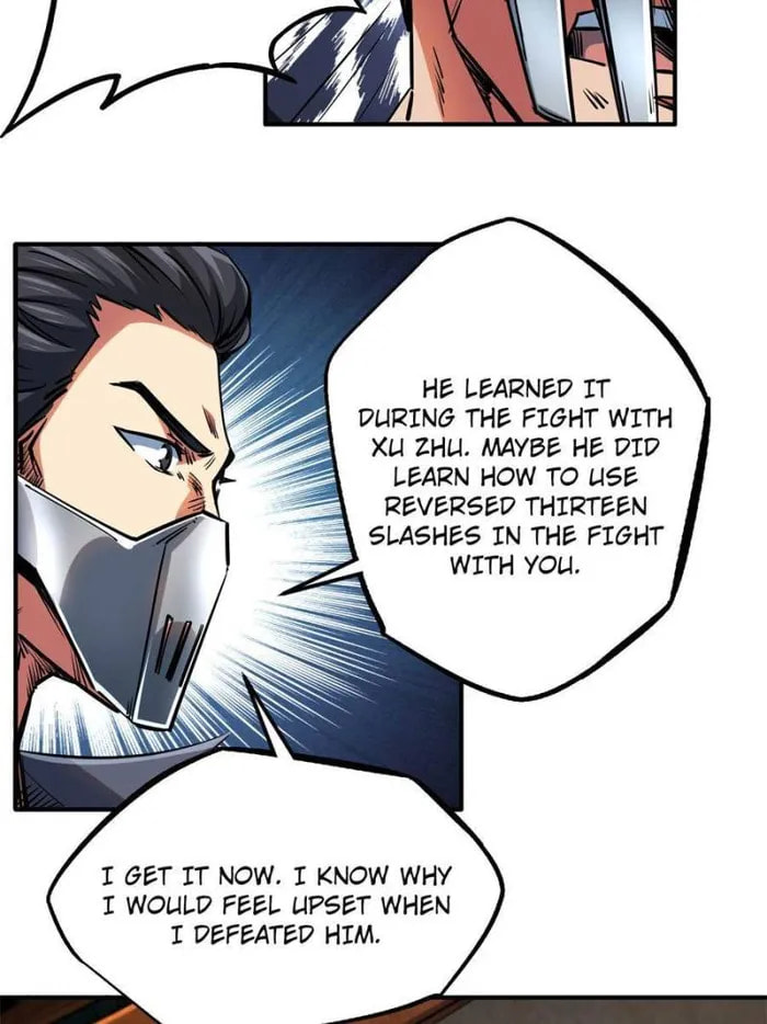 Read Super Gene chapter 112 image 32 on Lezhin