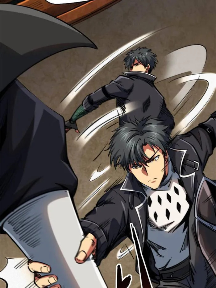 Read Super Gene chapter 112 image 33 on Lezhin