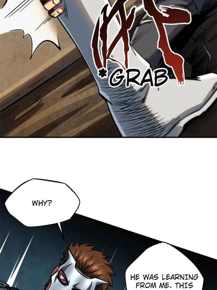 Read Super Gene chapter 112 image 34 on Lezhin