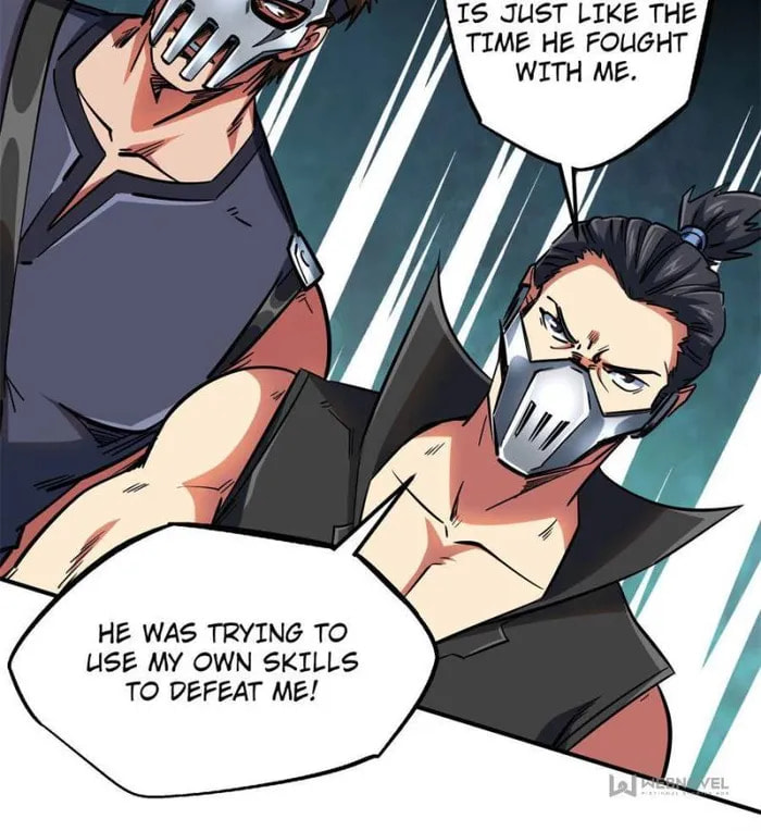 Read Super Gene chapter 112 image 35 on Lezhin