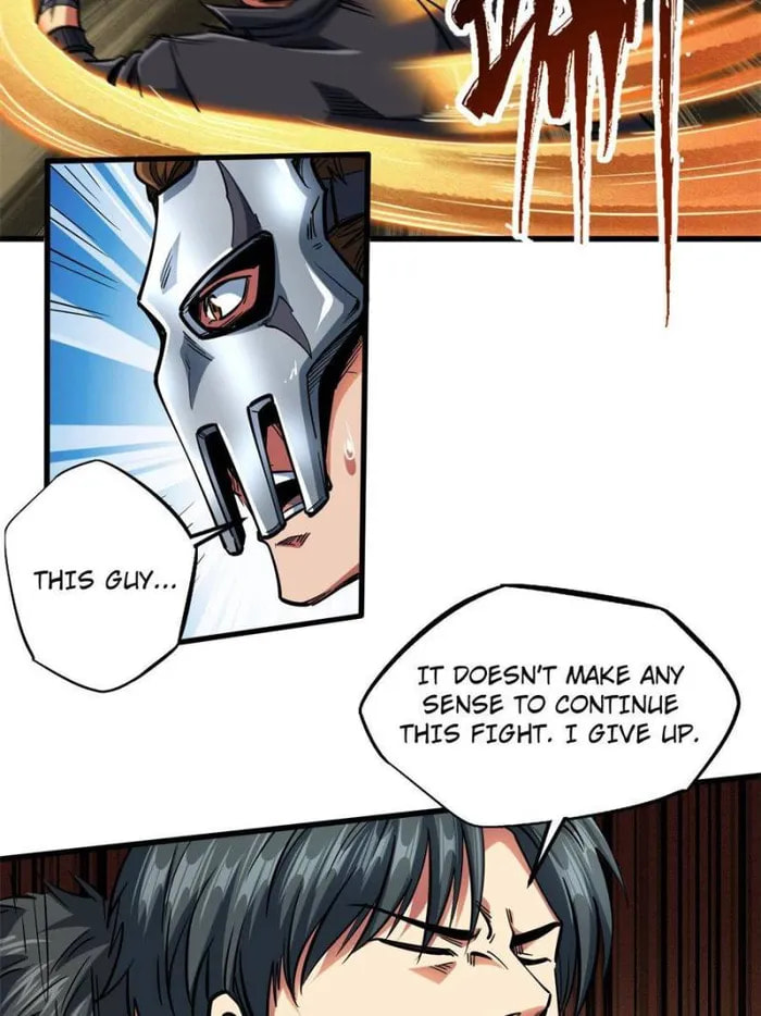 Read Super Gene chapter 112 image 37 on Lezhin