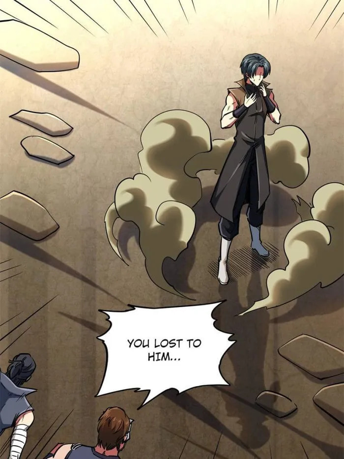 Read Super Gene chapter 112 image 39 on Lezhin